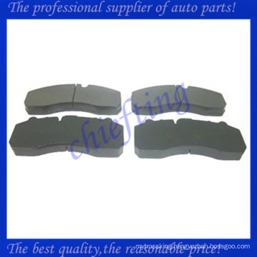 1890861 185608 0004236610 0004211810 A0034201020 car brake pad for brake pad scania